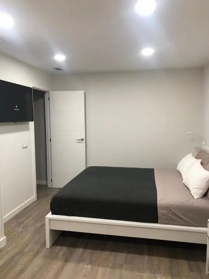 Apartamento Las Canteras 7Urbe Las Palmas de Gran Canárias Espanha