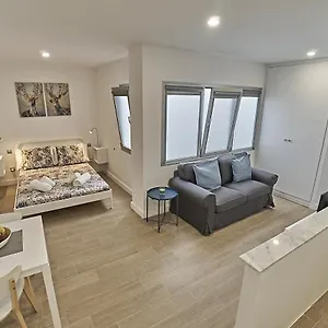 Malibú Canteras 8 - Playa, Wifi, Smarttv, Ac Apartamento
